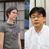 トーク＆レクチャー『掛川源一郎の眼差しを巡って』