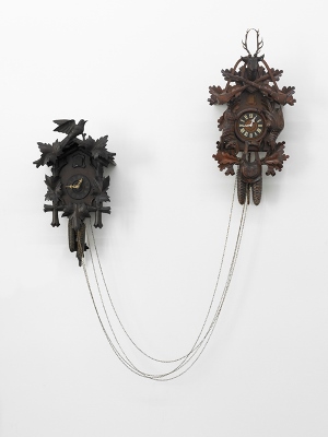 〈参考作品〉 The Cuckoo's Nest 2011 Photo:Nick Ash