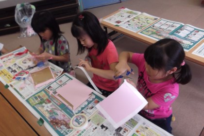 札幌市児童会館「こども×アート」プロジェクト