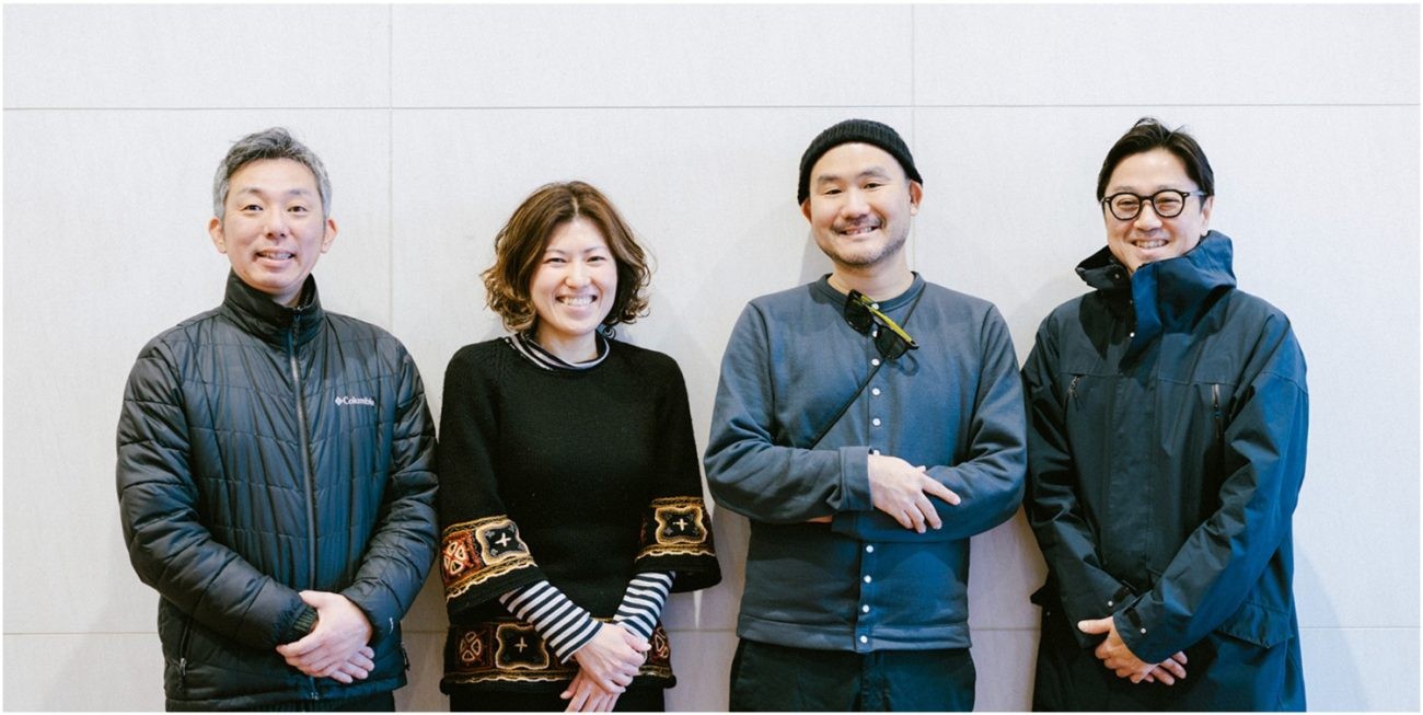 ディレクター集合写真