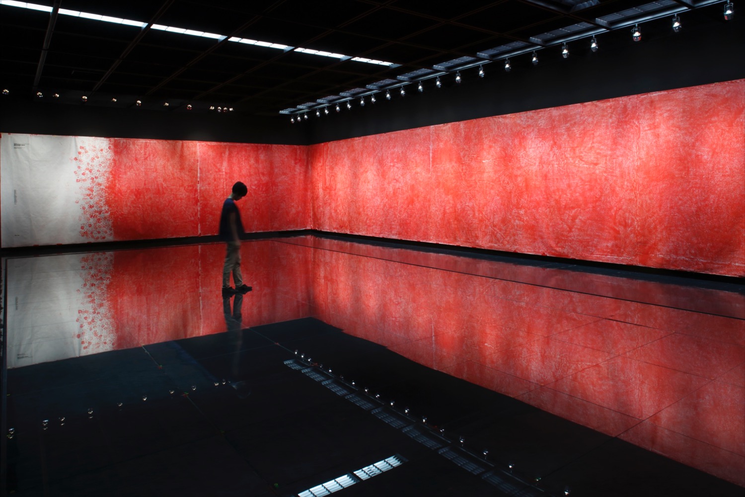 岡部昌生《YUBARI MATRIX 1992-2014》2014 Photo by KIOKU Keizo