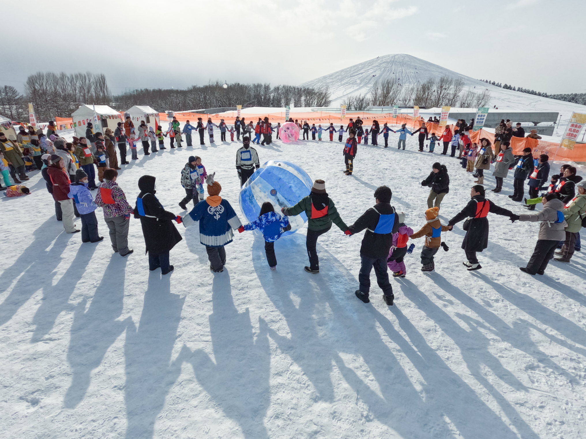  Sapporo Future Undokai, Photo by KOMAKI Yoshisato, SIAF2024