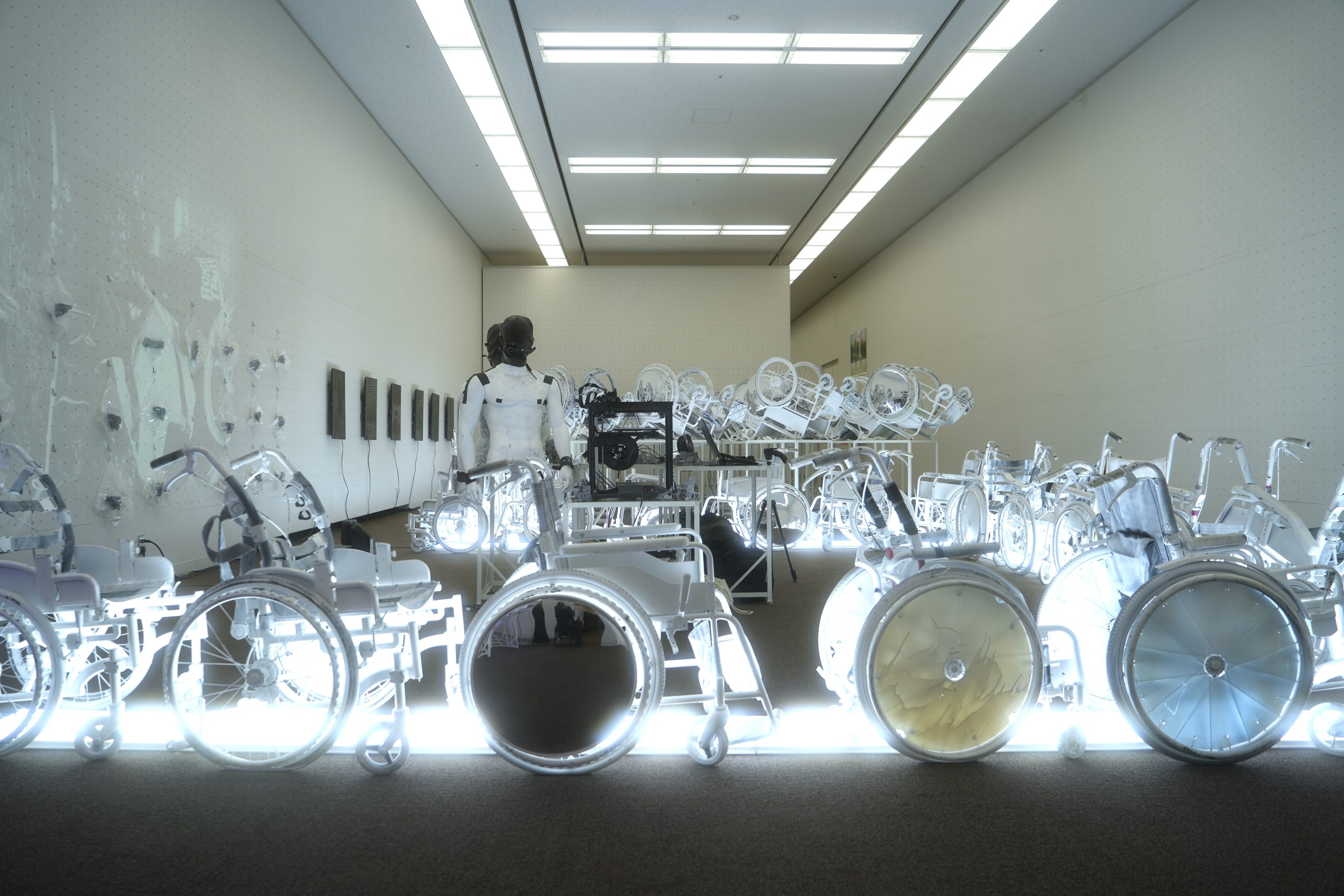 檜皮一彦《walkingpractice feat.HIWADROME》2023