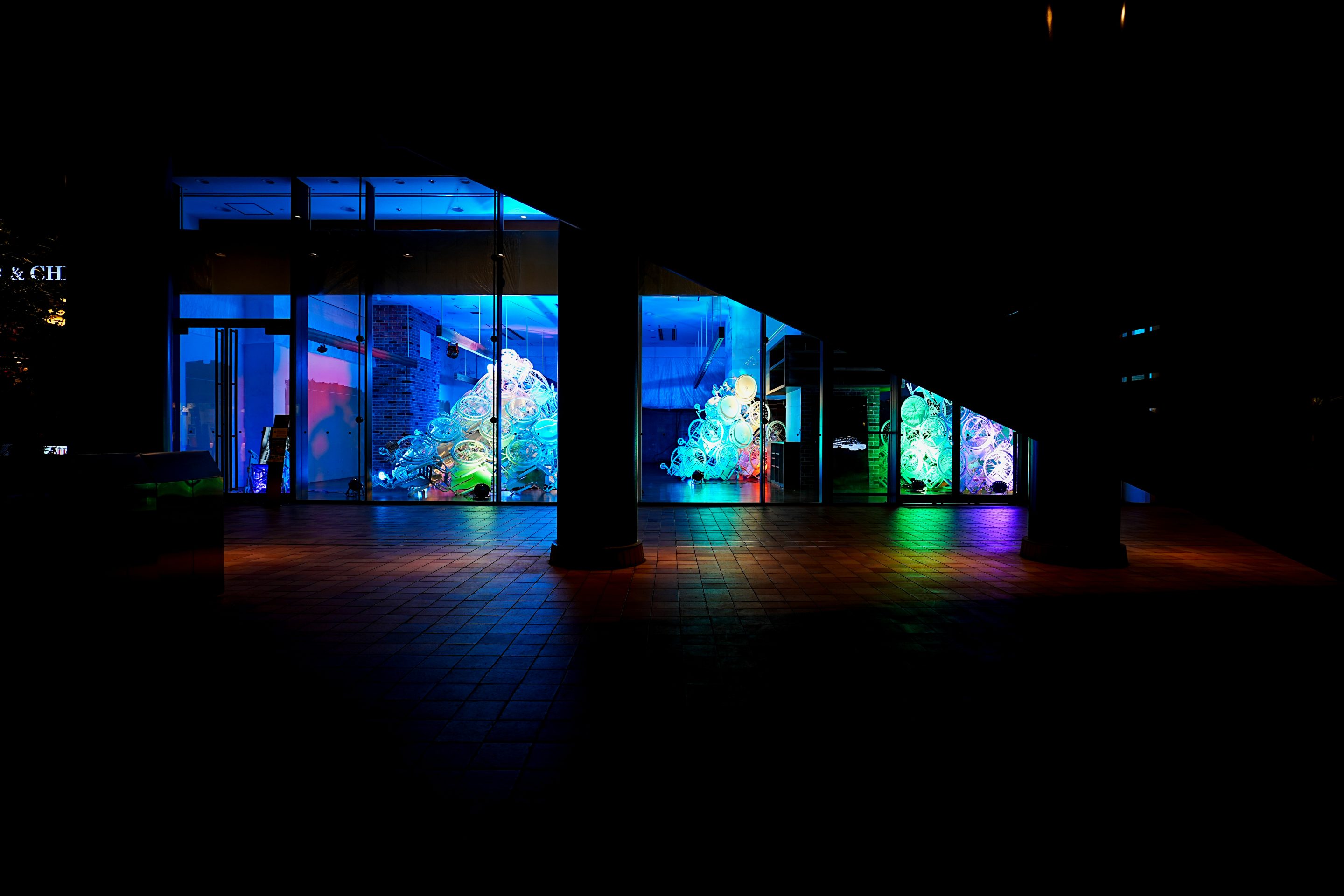 檜皮一彦《HIWADROME_TypeΔ_SPEC3》2024