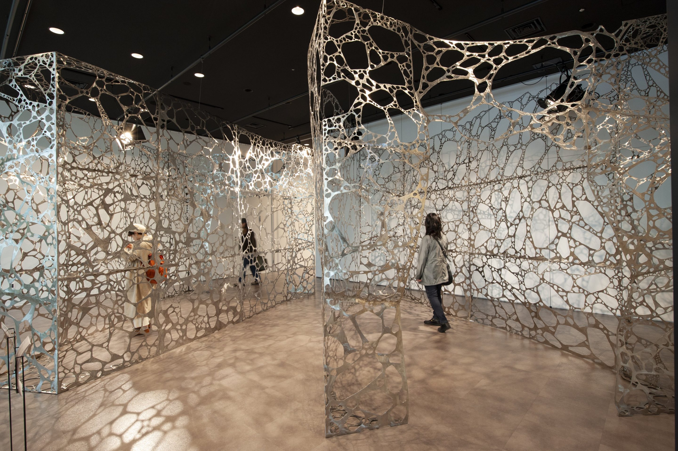 川上りえ《Landscape Will 2019》2019　Photo by MAEZAWA Yoshiaki