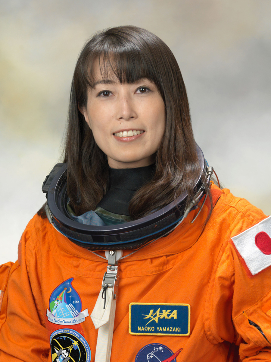 山崎直子