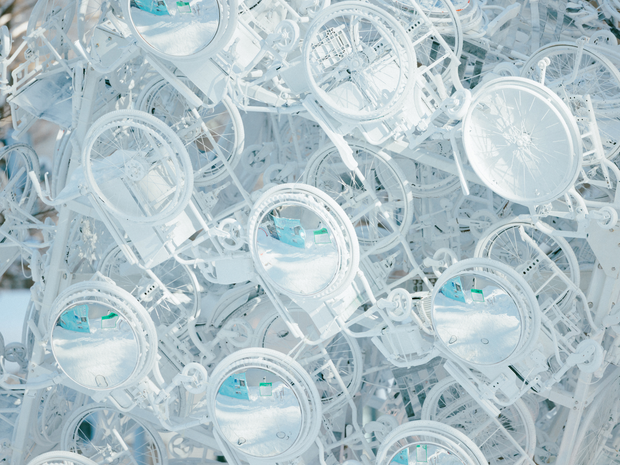 冬のプレイベント@さっぽろ雪まつり大通6丁目会場