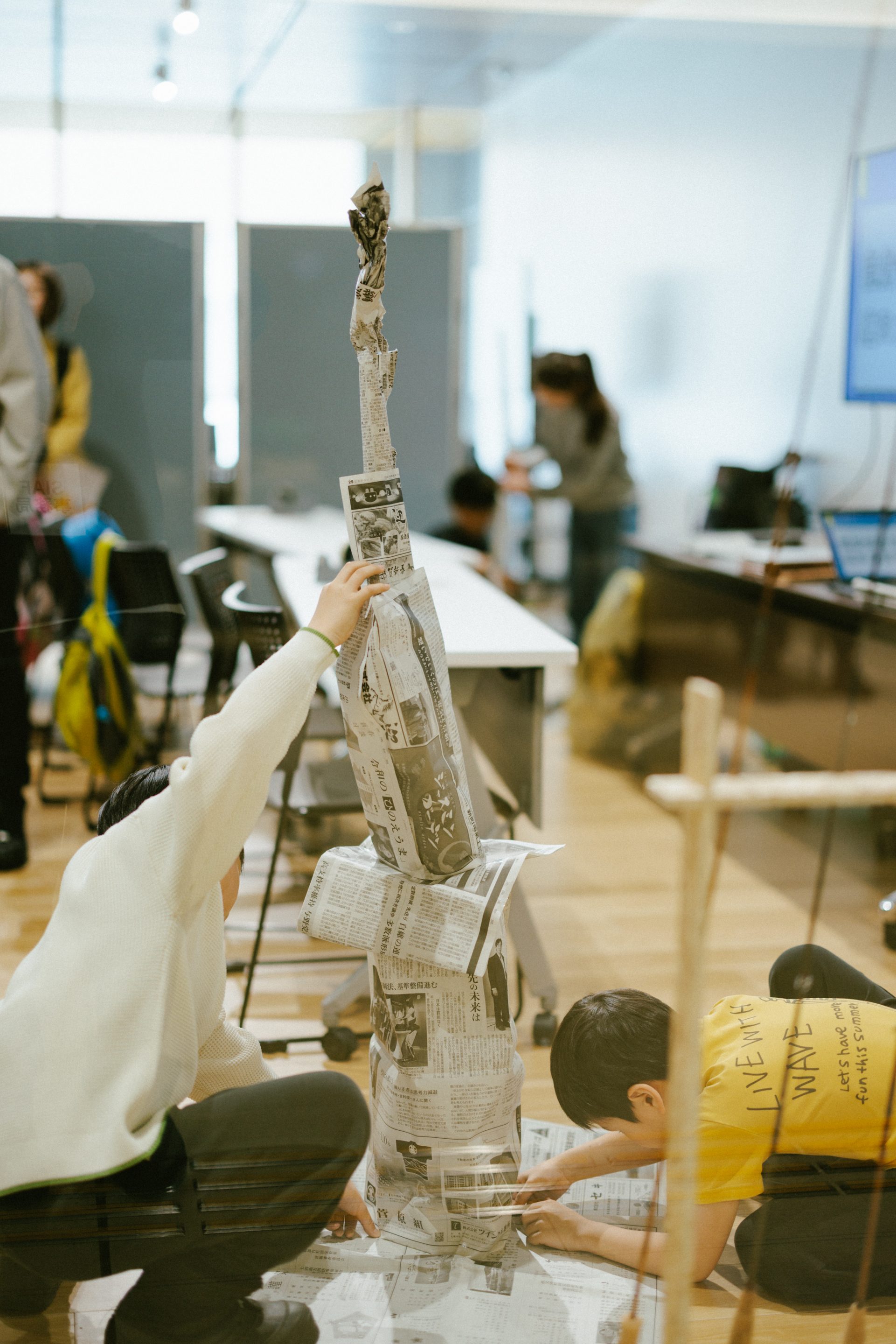 中学校技術科・AIと対話して創る"ものづくり"