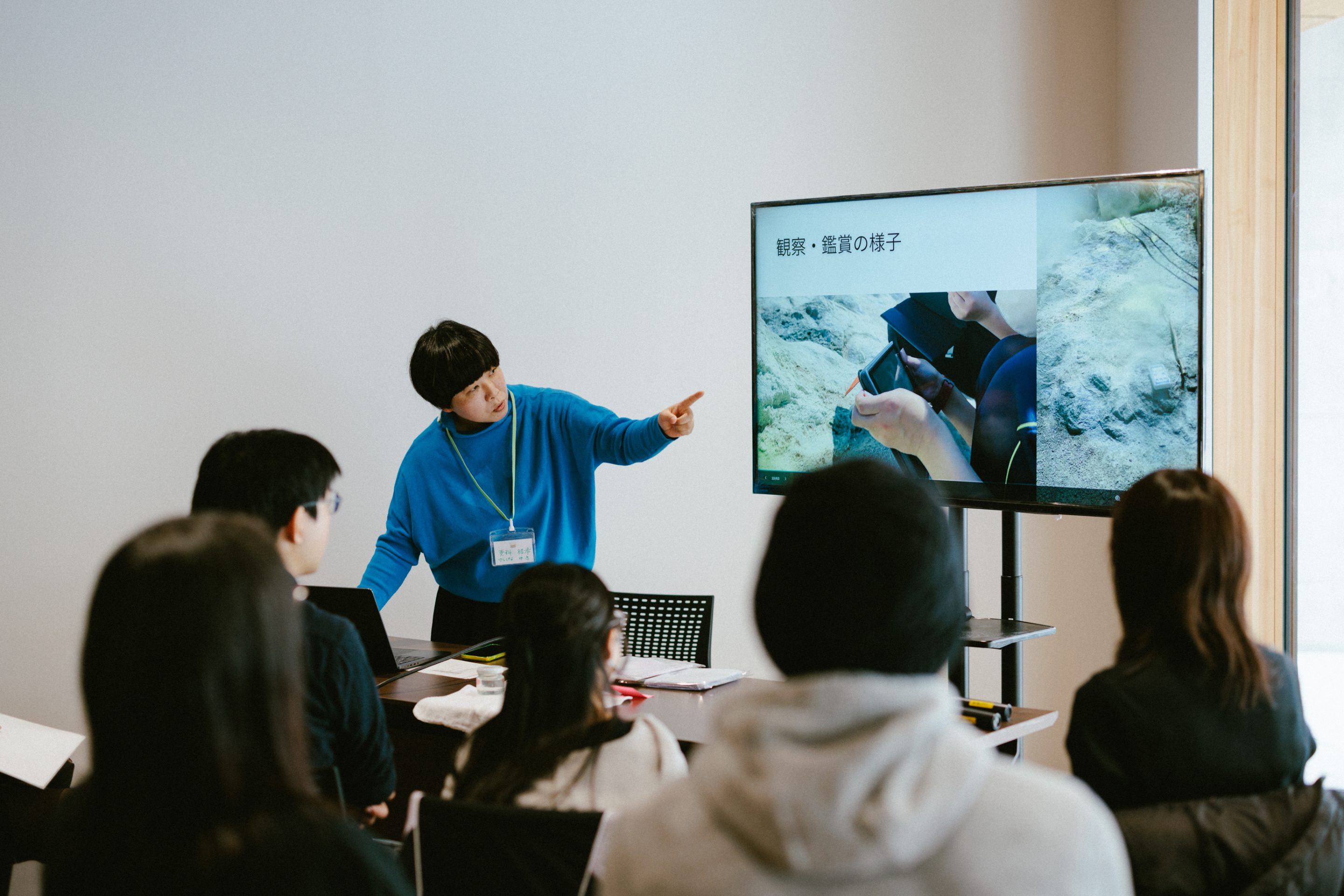 問いは、表現で終わる〜STEAMとしての美術授業〜