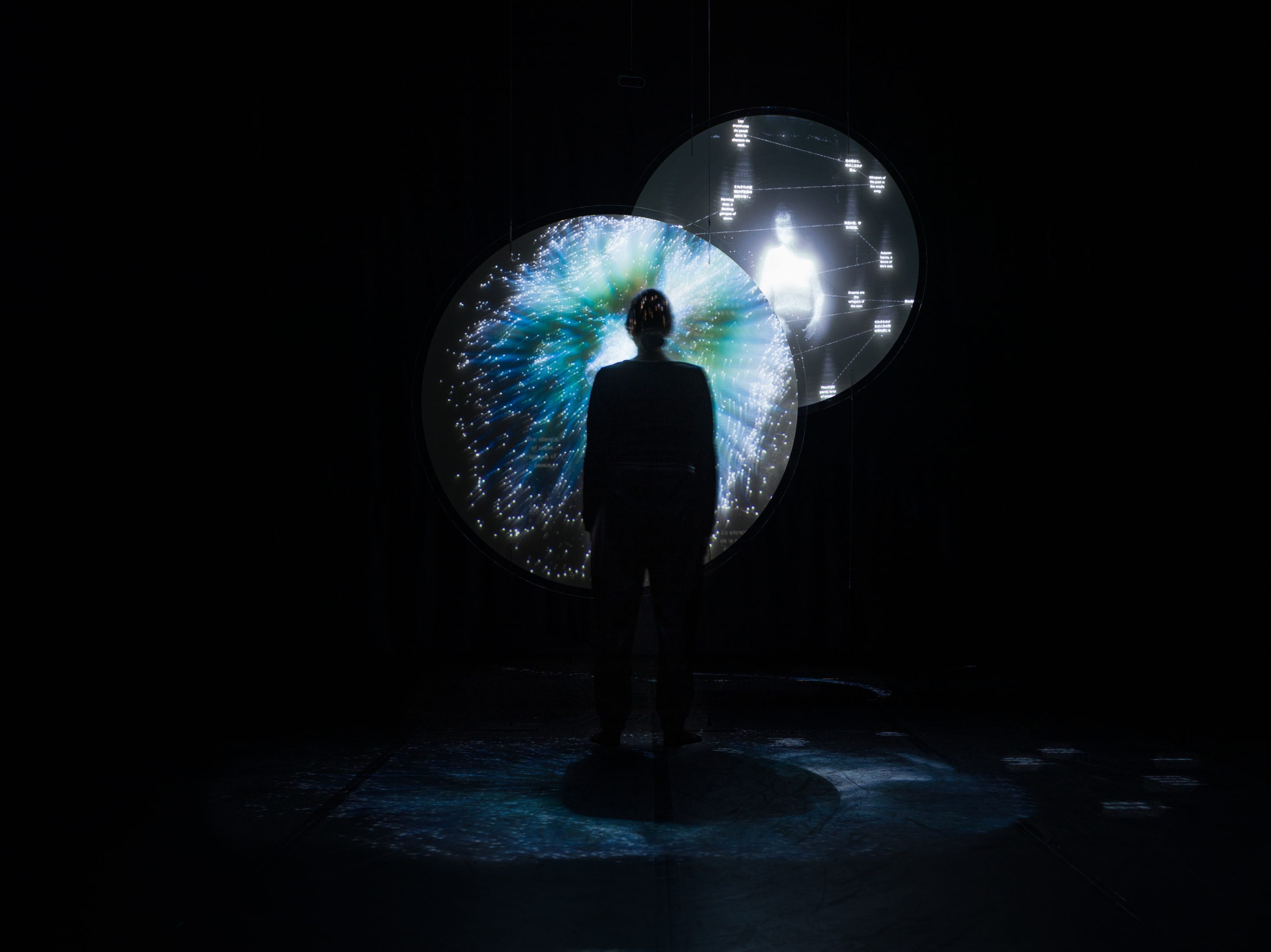 "Amy KARLE, Echoes from the Valley of Existence, 2024.  ©Sapporo International Art Festival 2024, Photo by FUJIKURA Tsubasa"