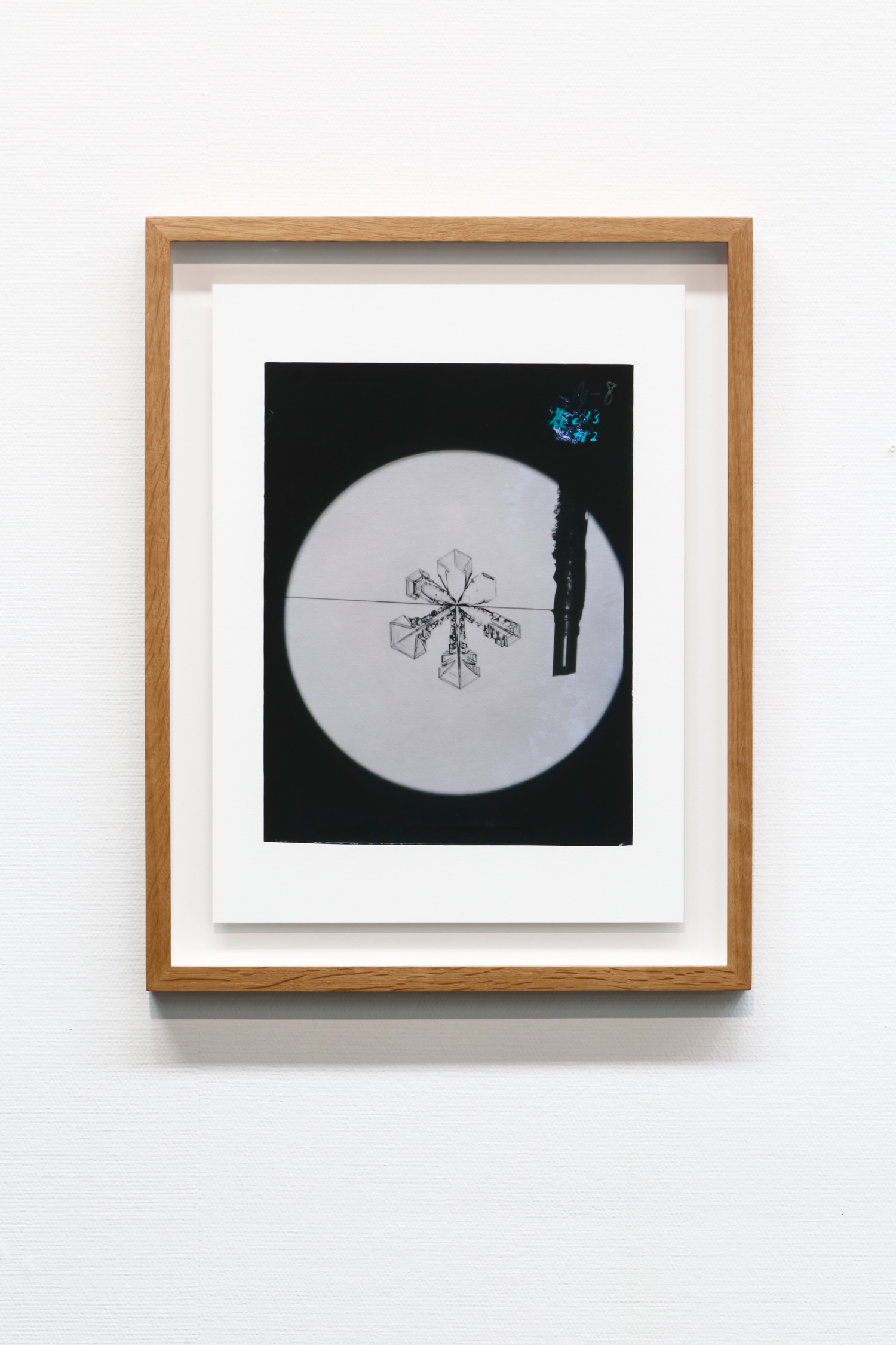 中谷宇吉郎《天然雪・人工雪の写真》1933-35（天然雪）1936-39（人工雪）,Photo by KIOKU Keizo