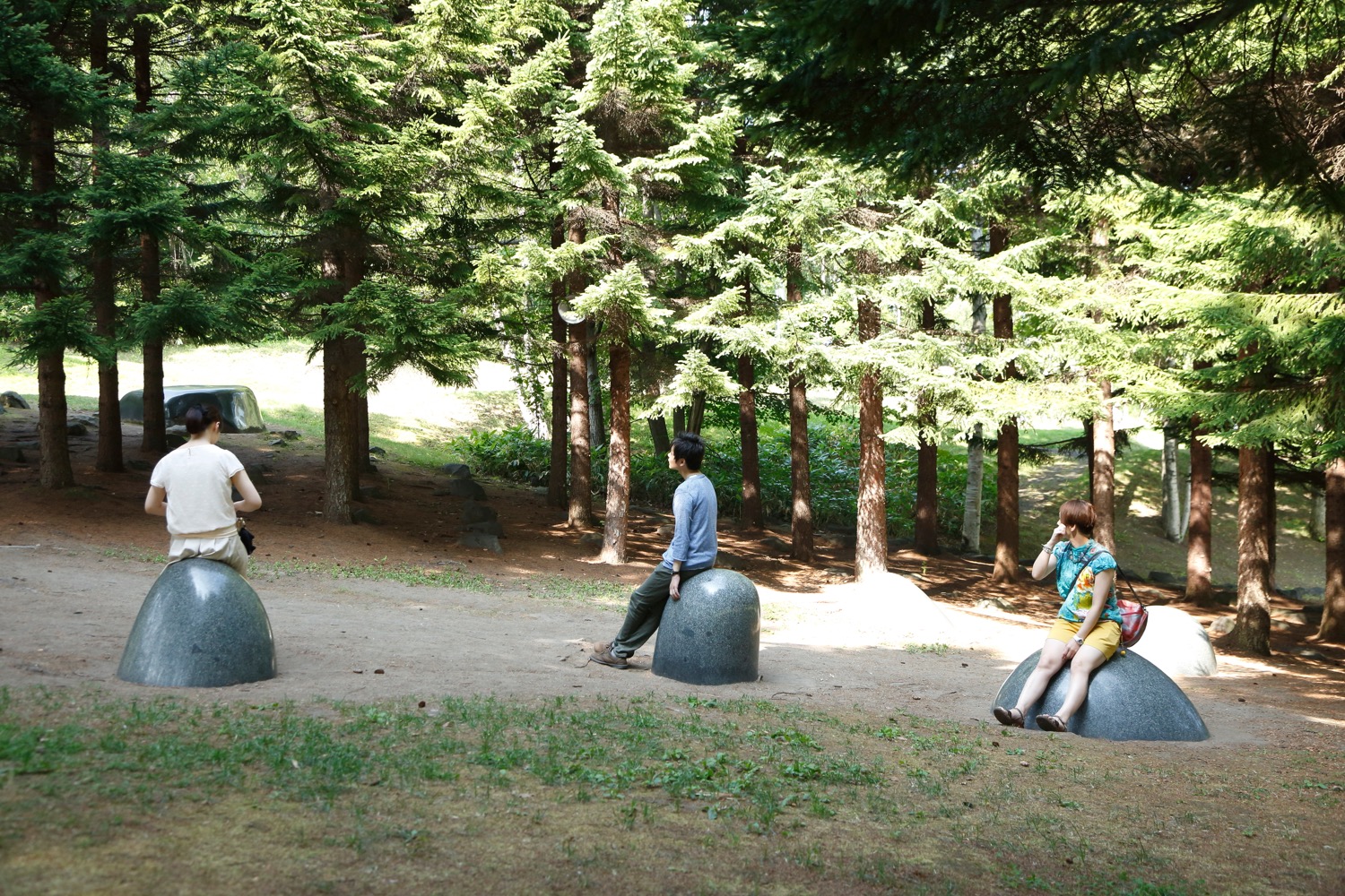 スーザン・フィリップス《カッコウの巣》2011,Photo by KIOKU Keizo