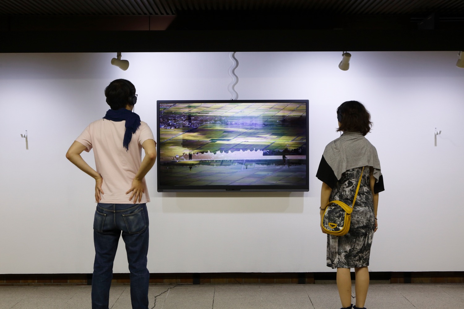 宮永 亮《WAVY》2014,Photo by KIOKU Keizo