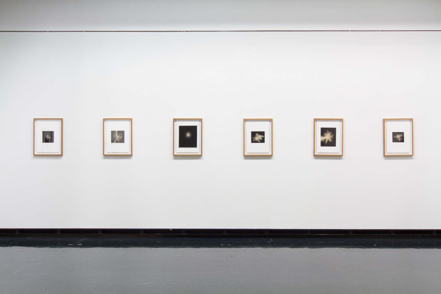 中谷宇吉郎《火花放電の写真》1926-27,Photo by KOMAKI Yoshisato