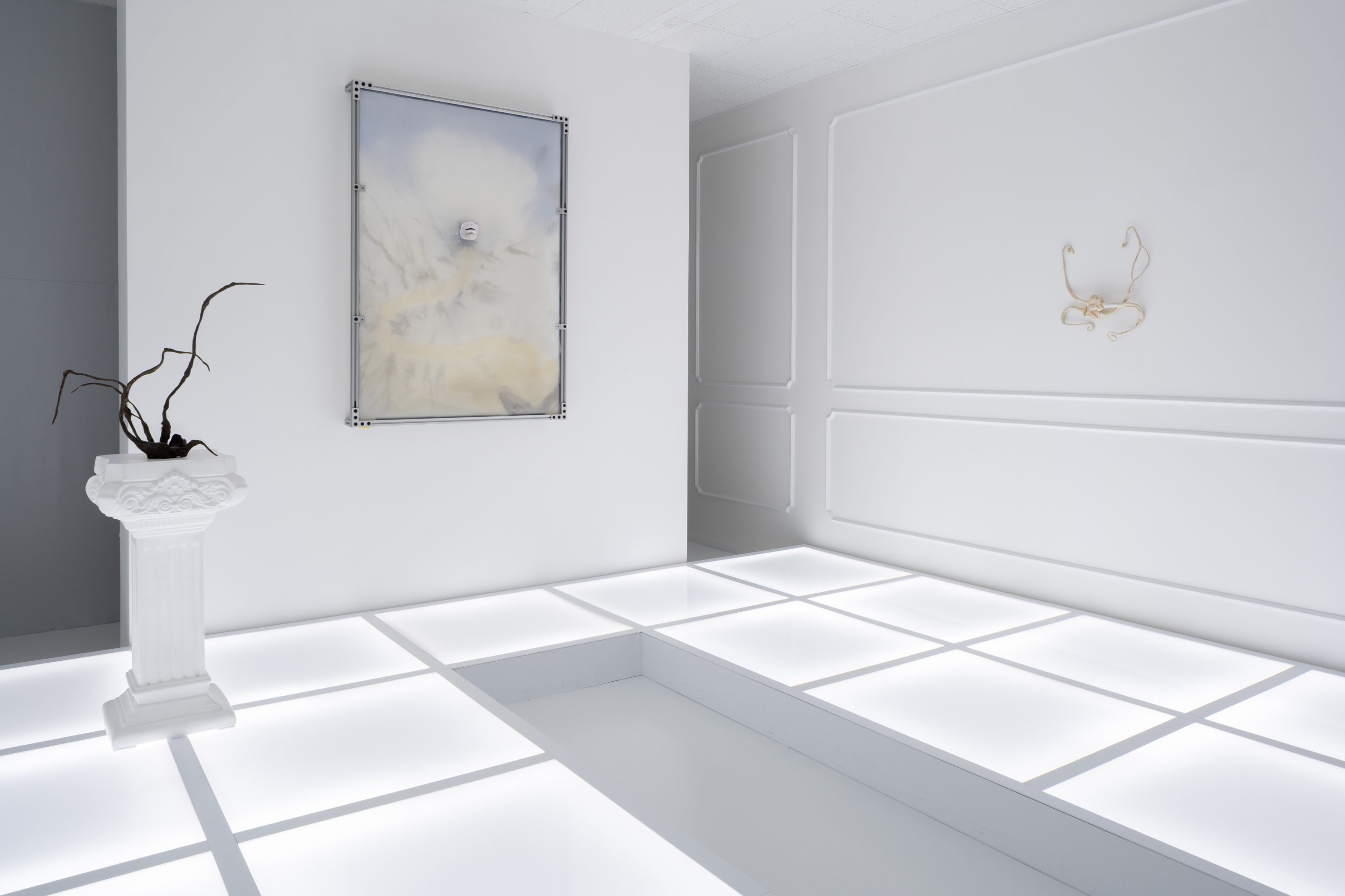 Xin LIU, Gleaming Bodies, 2024.  ©Sapporo International Art Festival 2024, Photo by FUJIKURA Tsubasa