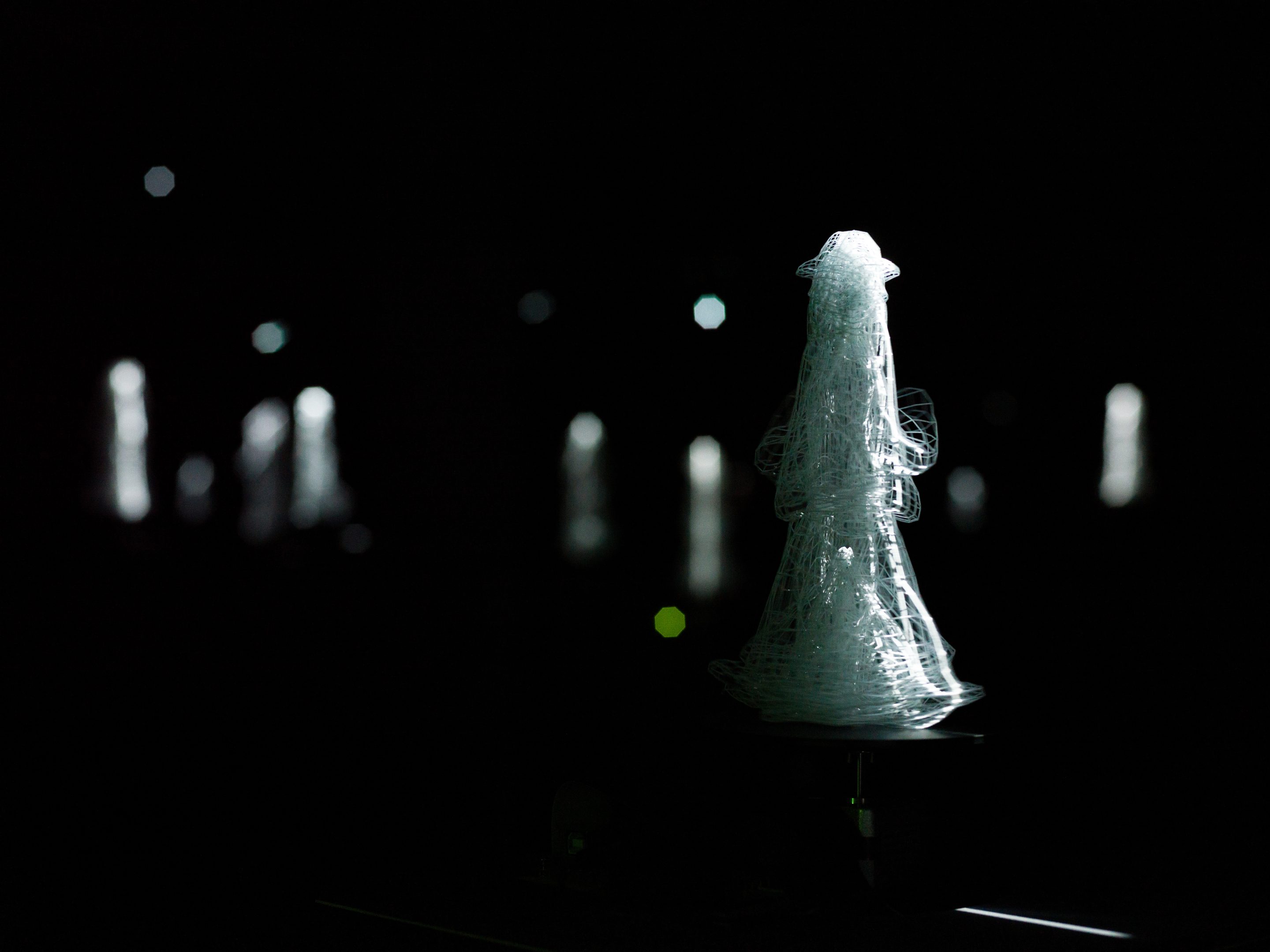 "GOTO Akinori, In motion, 2024. ©Sapporo International Art Festival 2024, Photo by FUJIKURA Tsubasa"