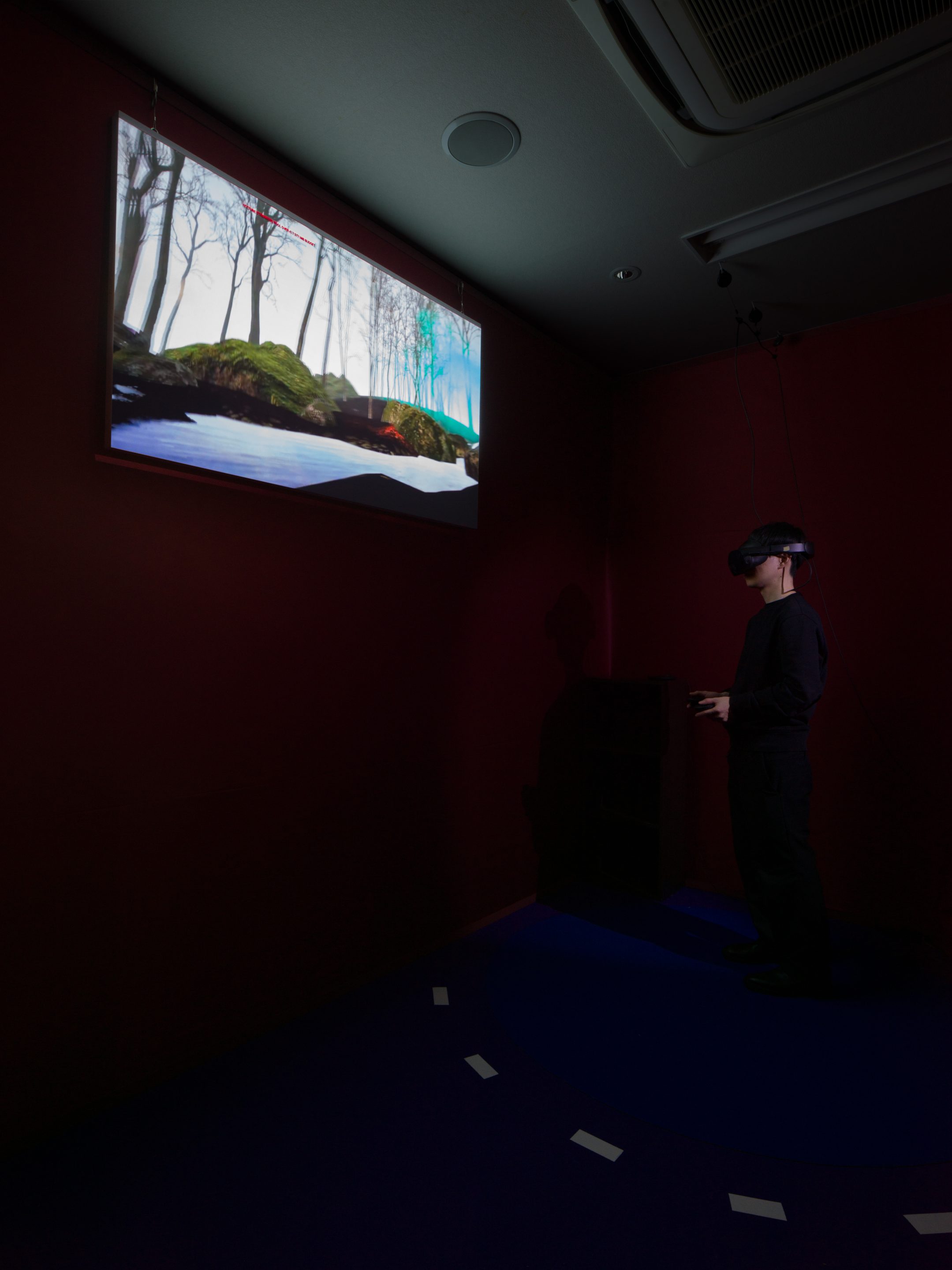 "HASEGAWA Ai, Multiple Futures, 2023. ©Sapporo International Art Festival 2024, Photo by FUJIKURA Tsubasa"