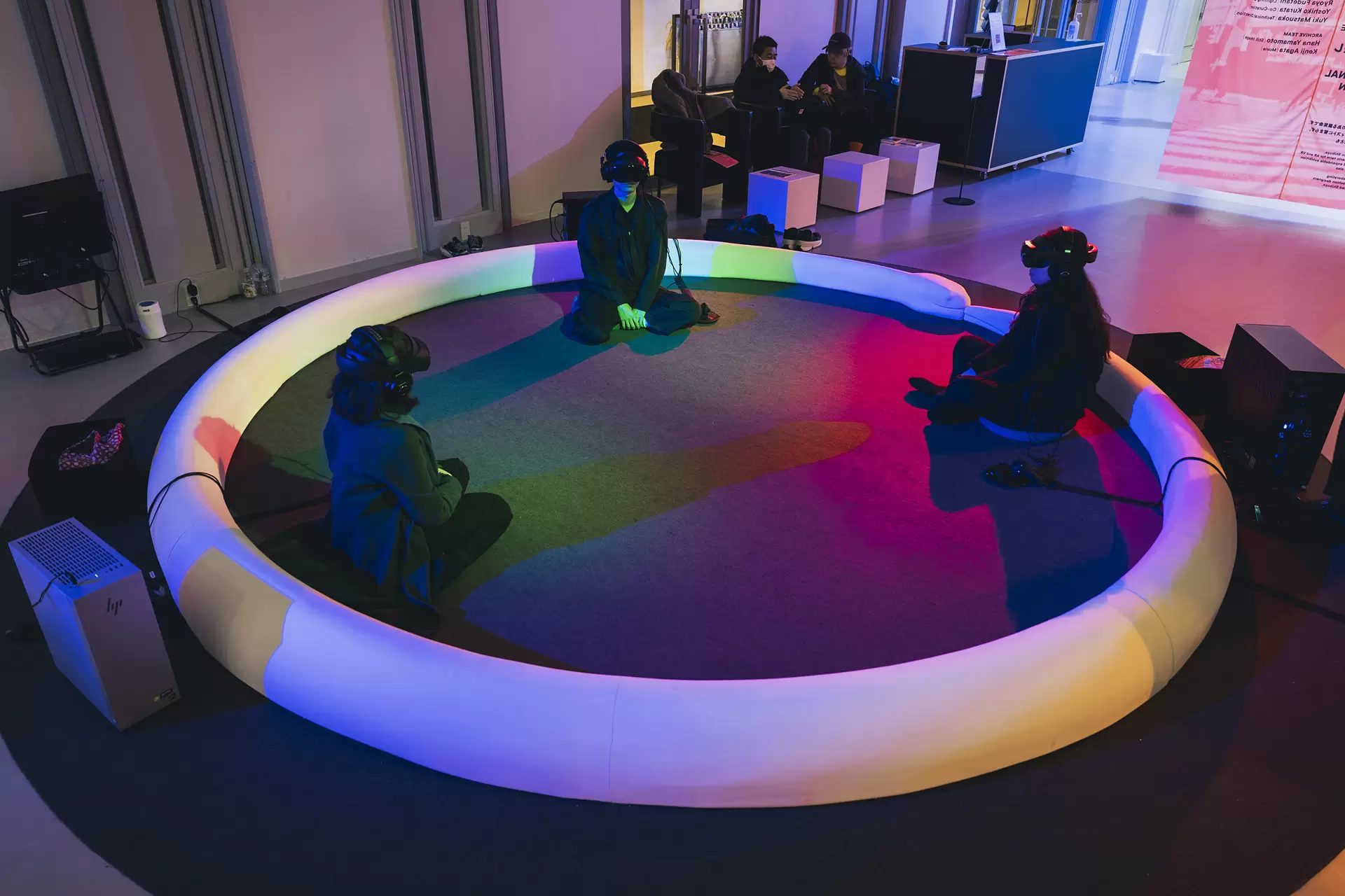 ゴッドスコーピオン《無始無終 (VR)  》2023