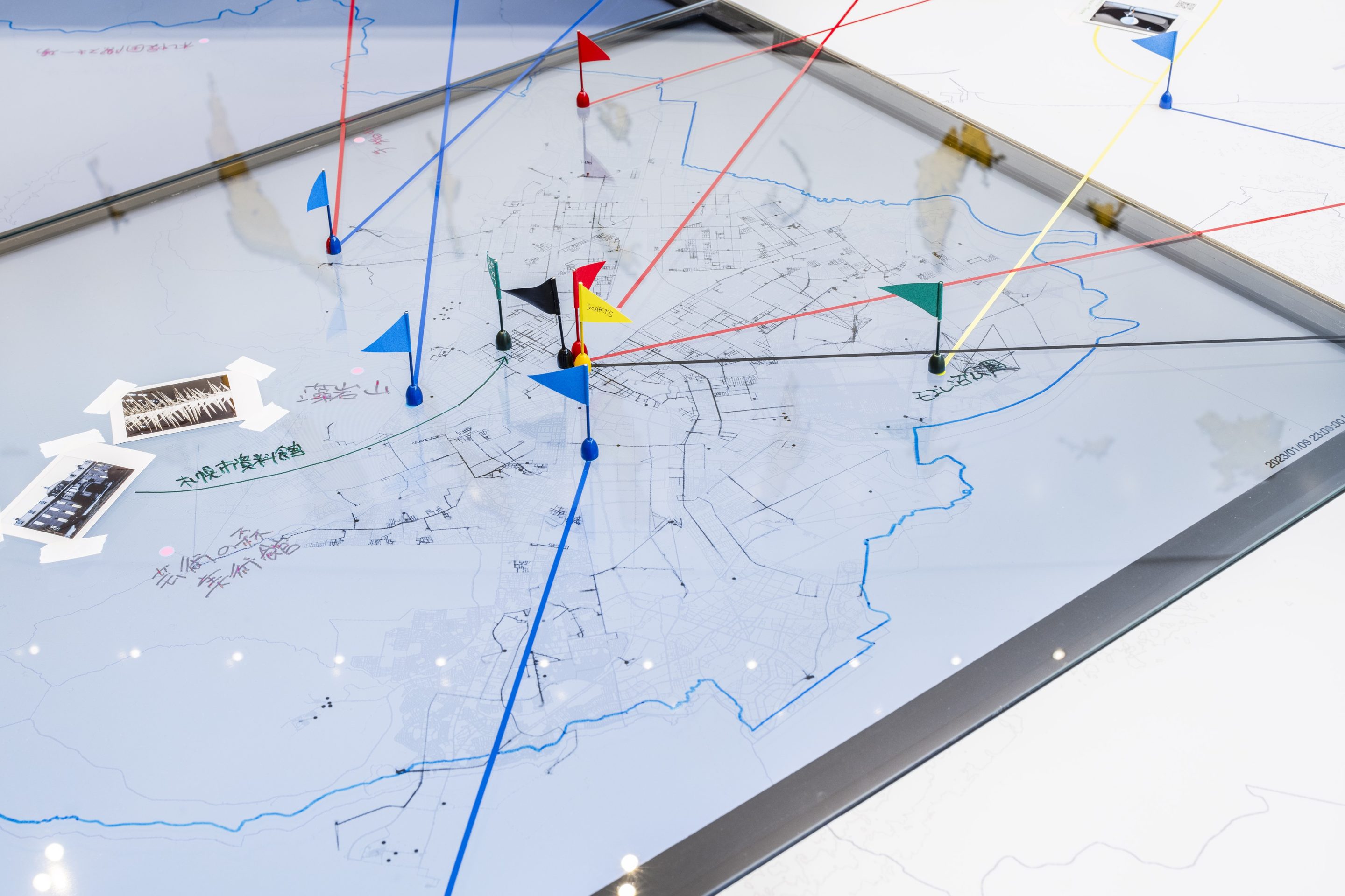 研究室「都市と自然をめぐるラボラトリー」 , Photo：Kei Furuse (GAZE fotographica)