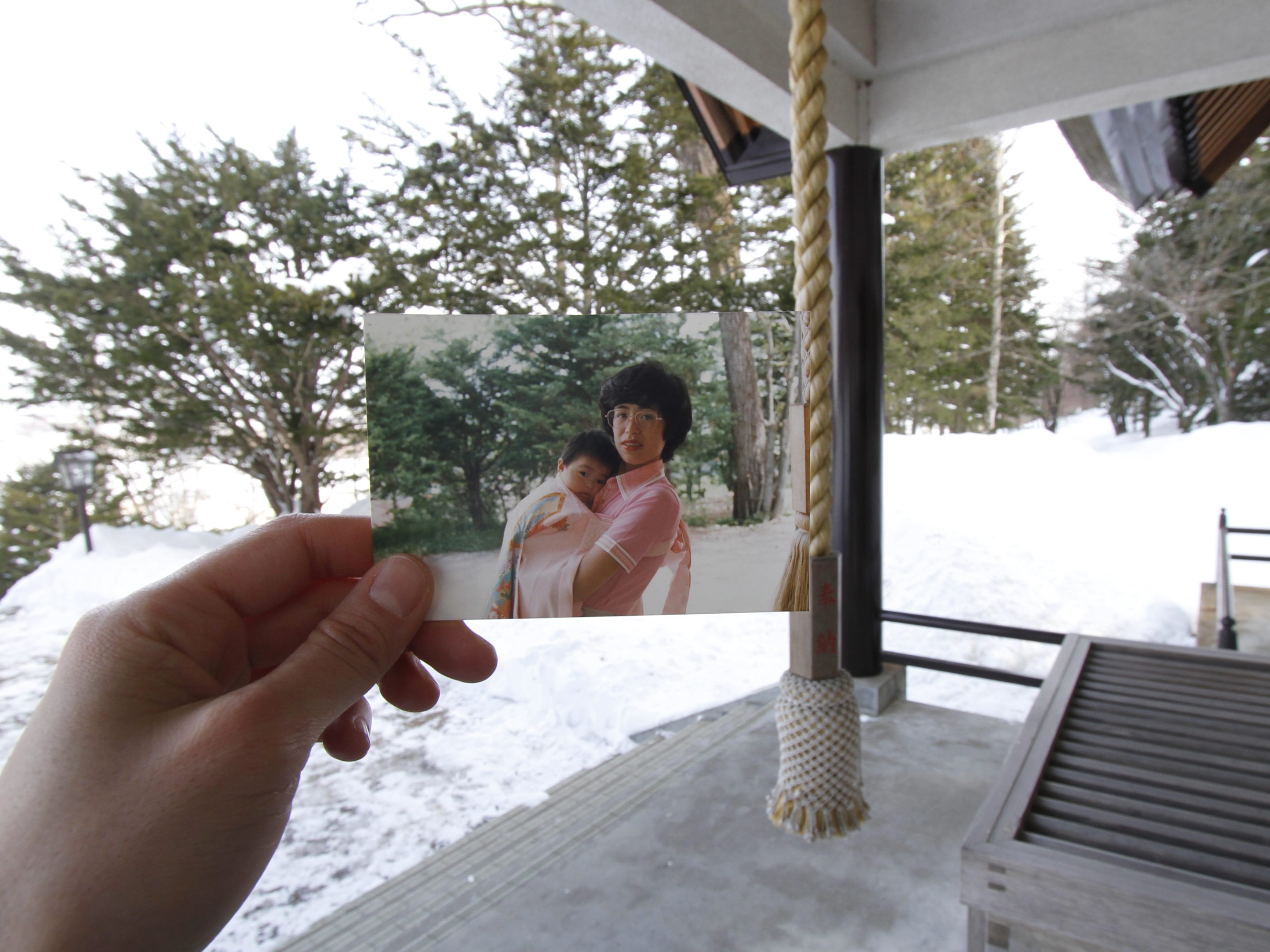 SATAKE Maki《TOYOKORO》2012