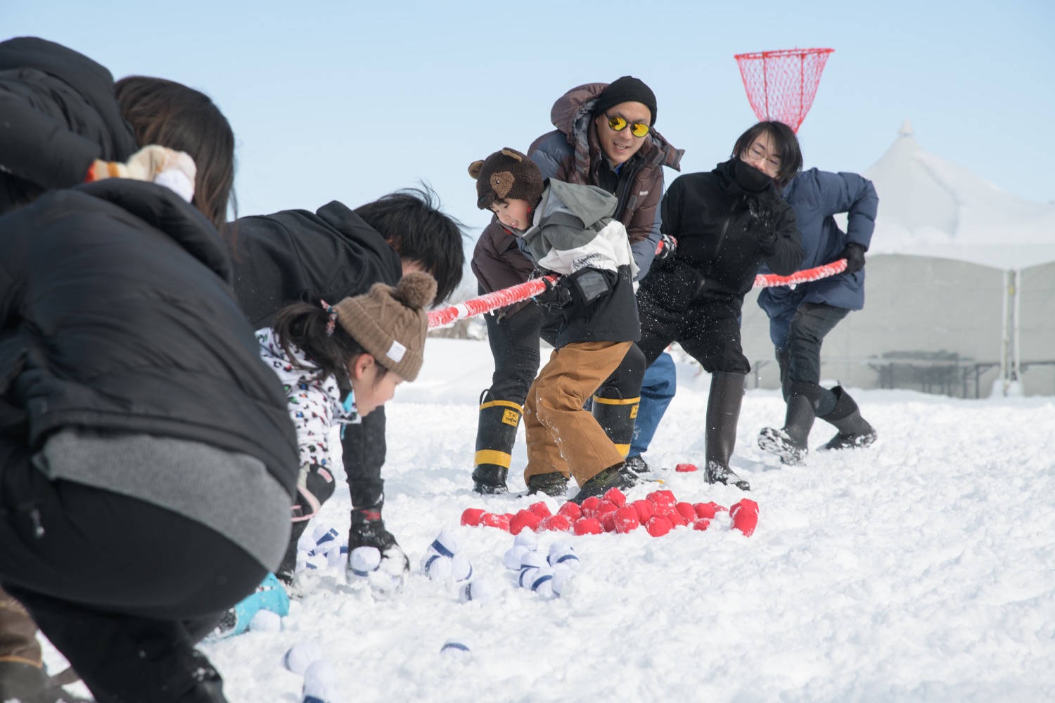 未来の札幌の運動会「運動会ハッカソン」, Photo by KOMAKI Yoshisato