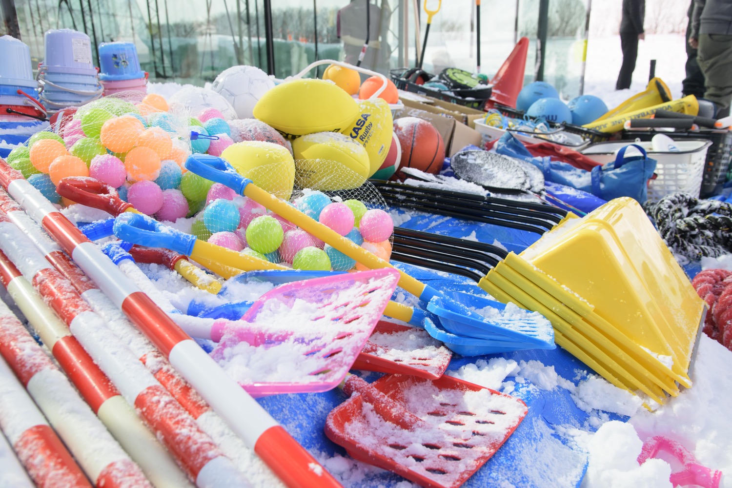 未来の札幌の運動会「運動会ハッカソン」, Photo by KOMAKI Yoshisato