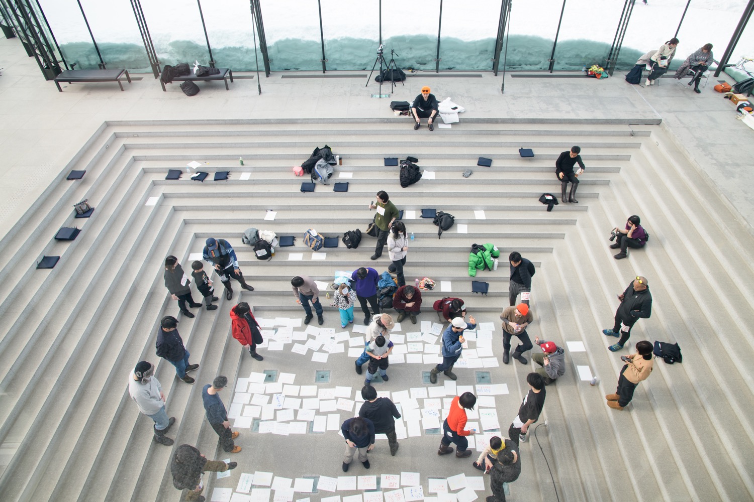 未来の札幌の運動会「運動会ハッカソン」, Photo by KOMAKI Yoshisato