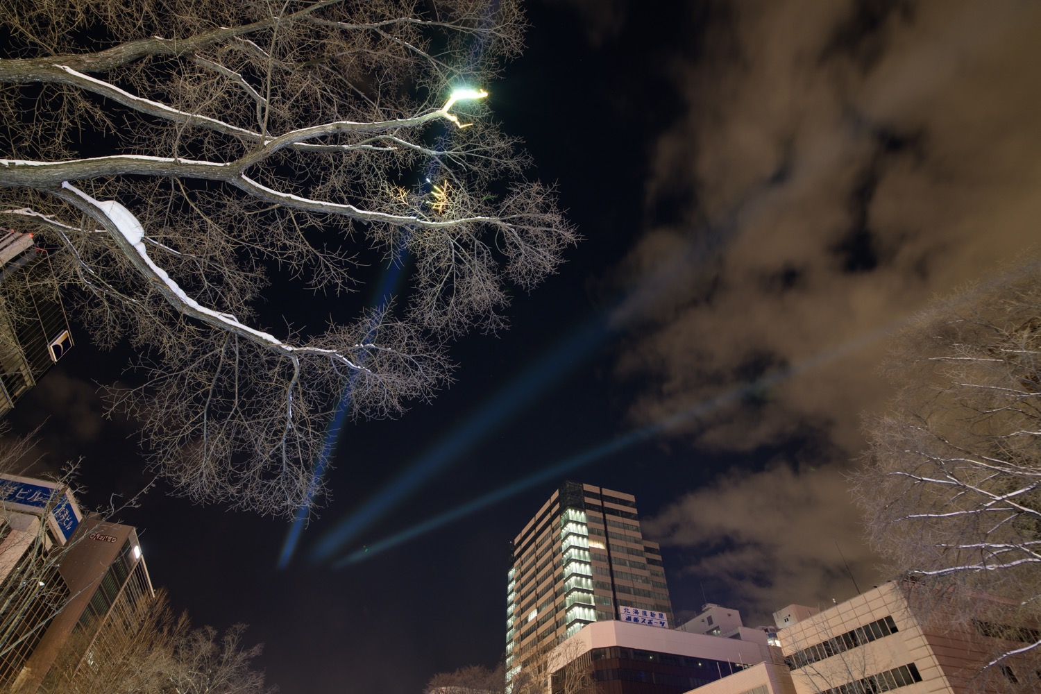 さっぽろ雪まつり大通2丁目会場, Photo by KOMAKI Yoshisato