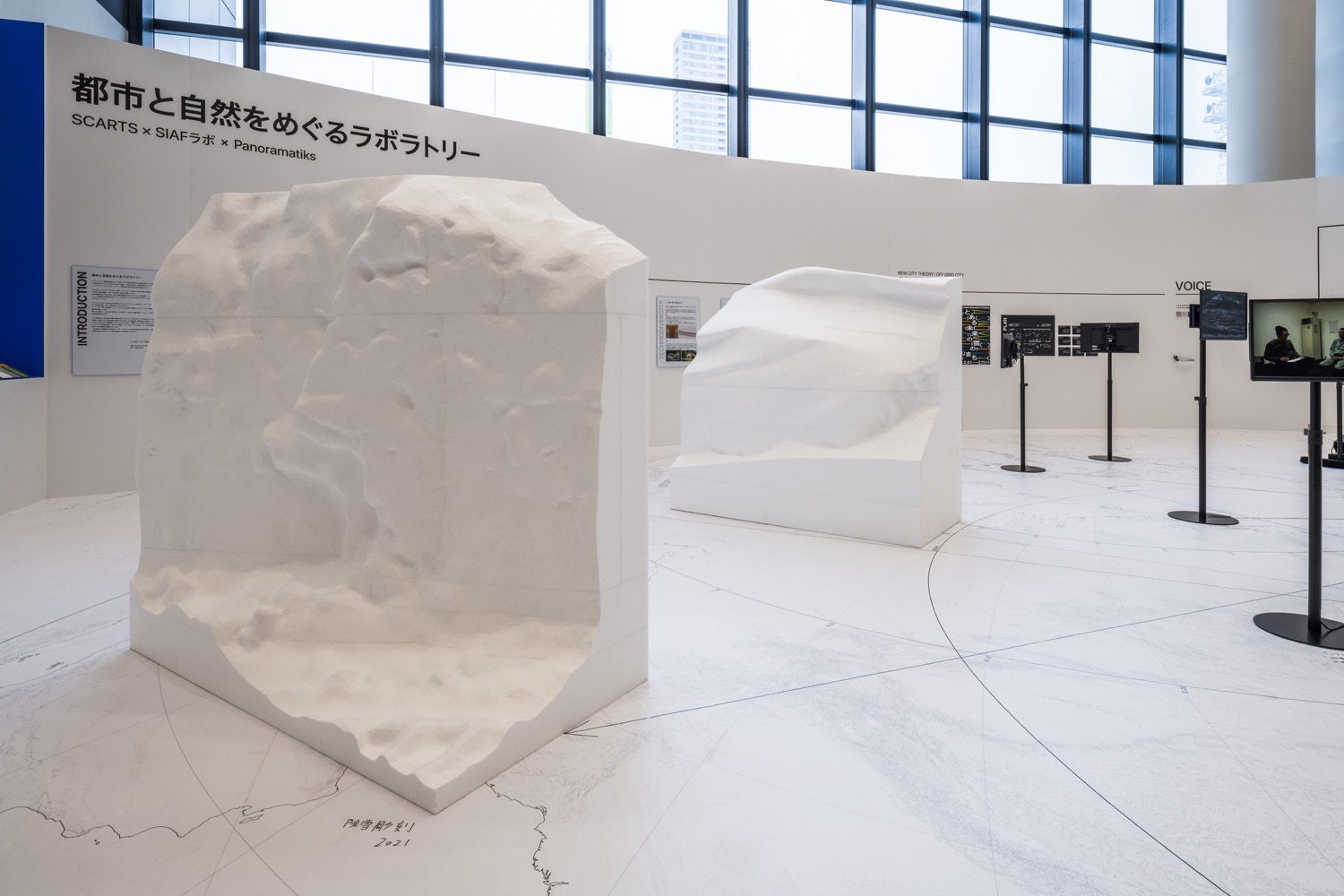 研究室「都市と自然をめぐるラボラトリー」 , Photo：Kei Furuse (GAZE fotographica)