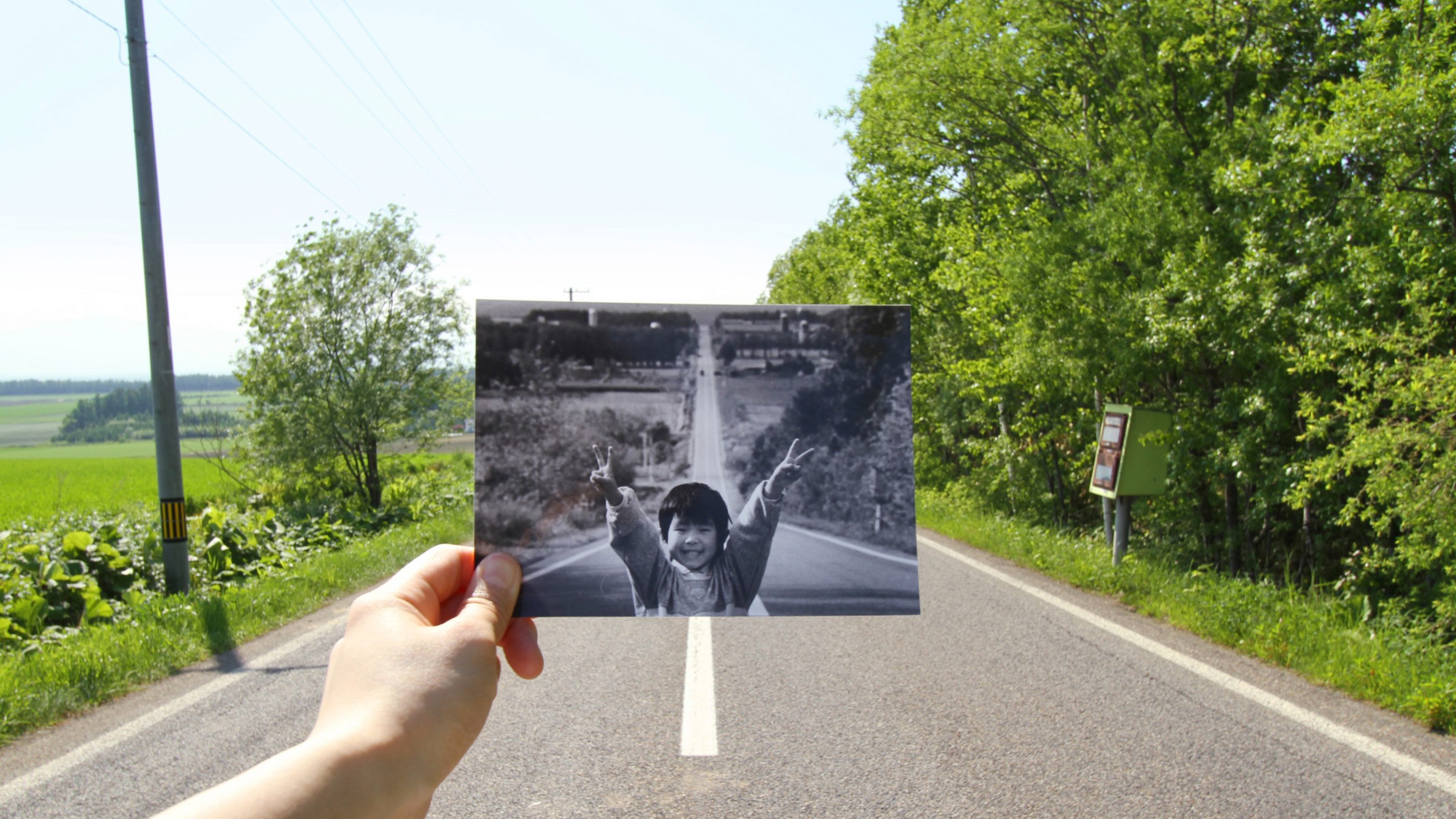 佐竹真紀《おもかげ》2010