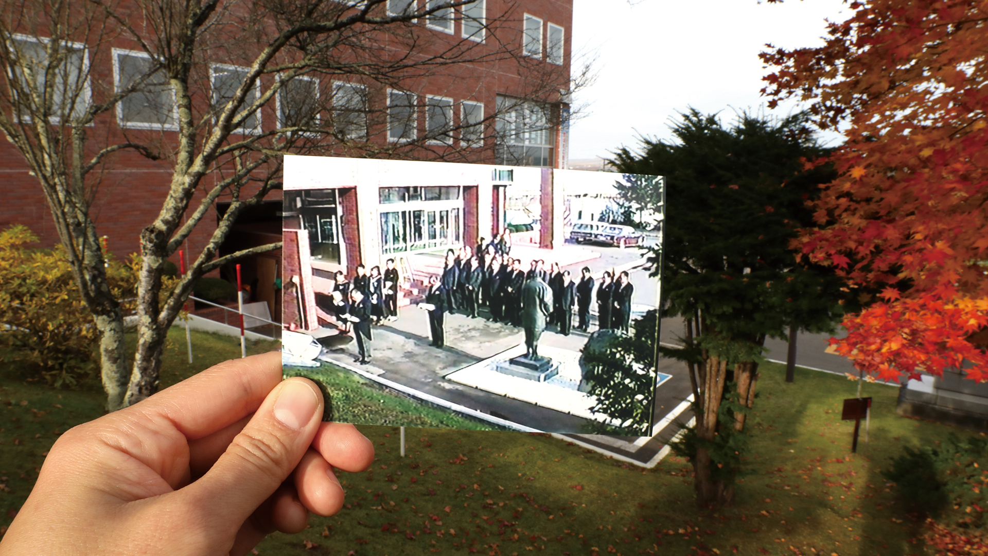 佐竹真紀《タイムカプセル》2023