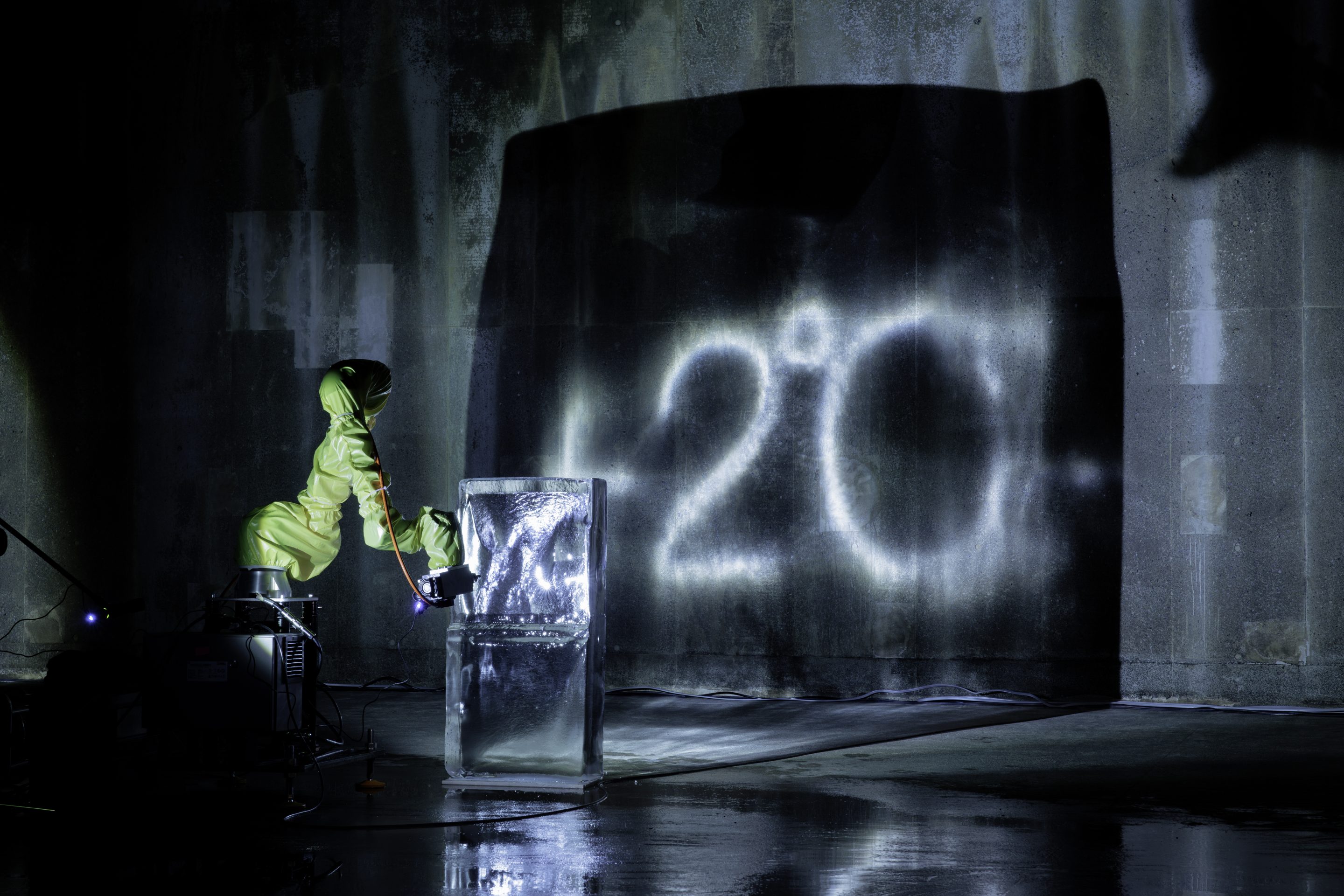 ユッシ・アンジェスレヴァ+AATB《Pinnannousu》2024, Photo by KUSUMI Erika