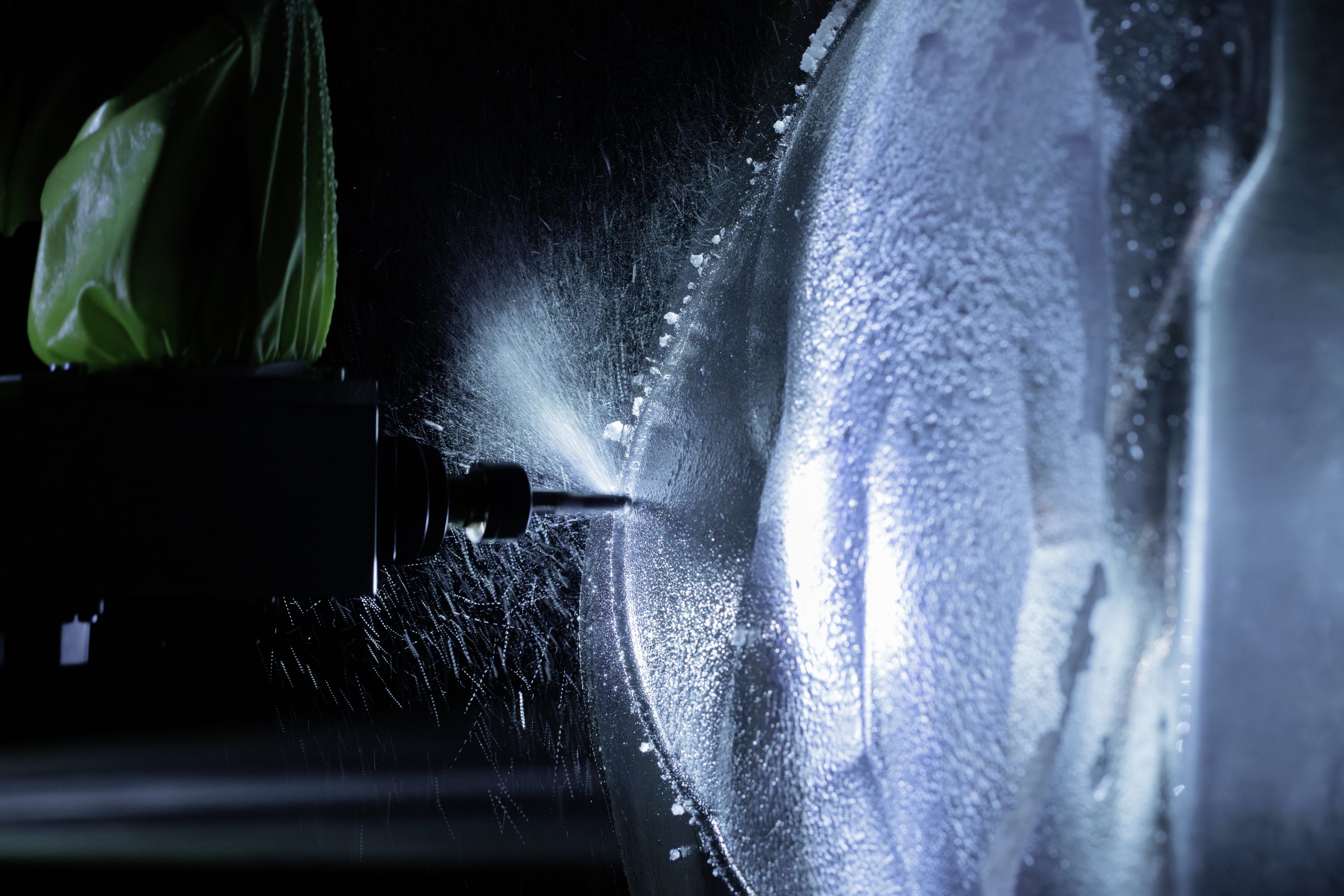 ユッシ・アンジェスレヴァ+AATB《Pinnannousu》2024,Photo by KUSUMI Erika