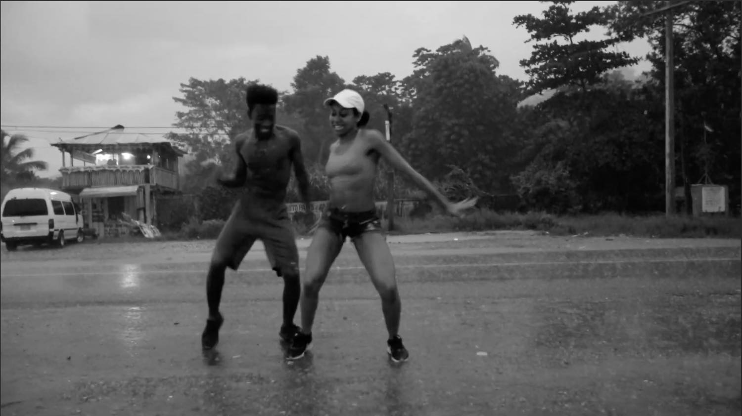 Cecilia BENGOLEA 《Lightning Dance》2018