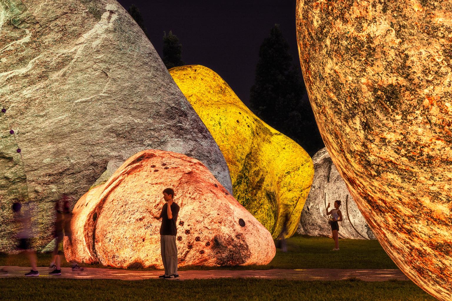 ENESS《Iwagumi Air Scape》 Photo by Finbarr FALLON