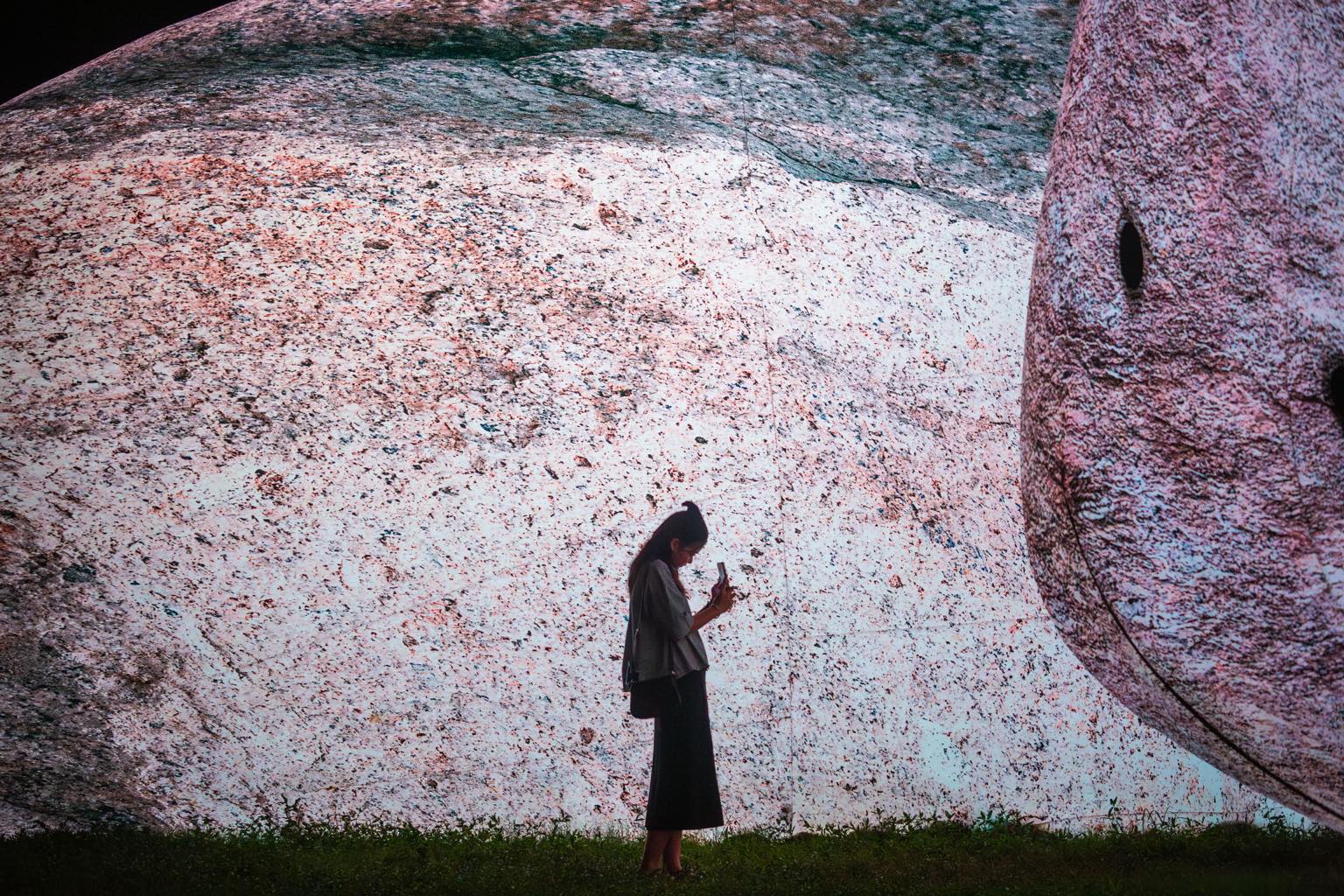 ENESS《Iwagumi Air Scape》 Photo by Shiya Creative Studio