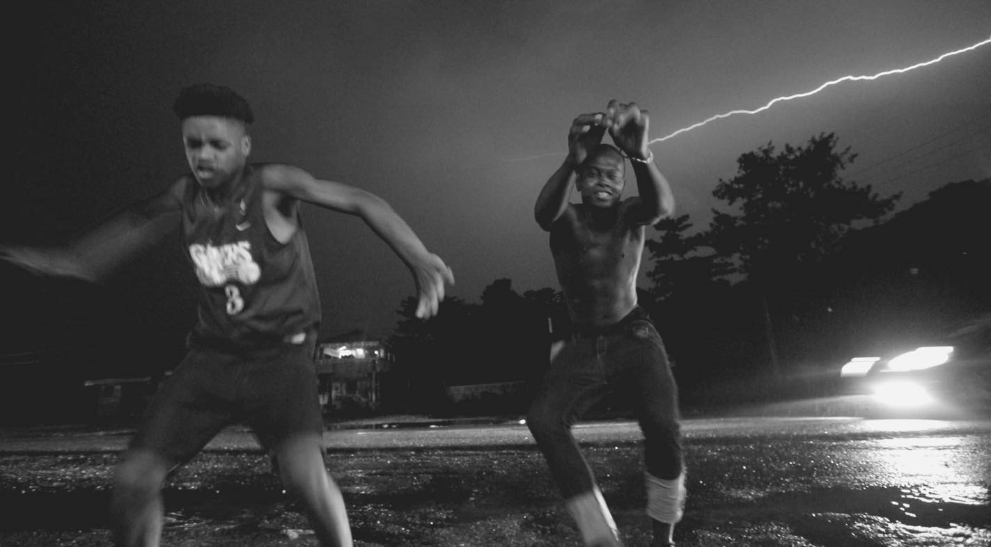 Cecilia BENGOLEA 《Lightning Dance》2018