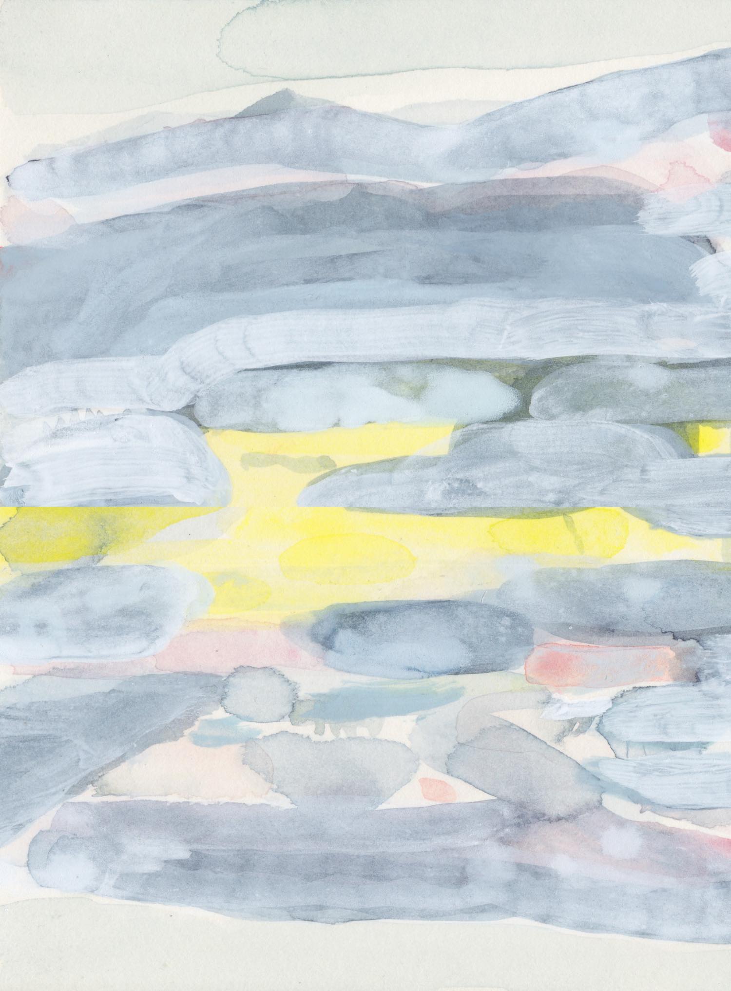 HOTEHAMA Taku “Landscape” 2024