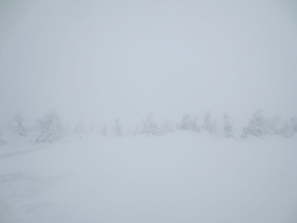 シュプールを追いかけ始めました。中崎透 × 札幌 × スキー＠500m美術館