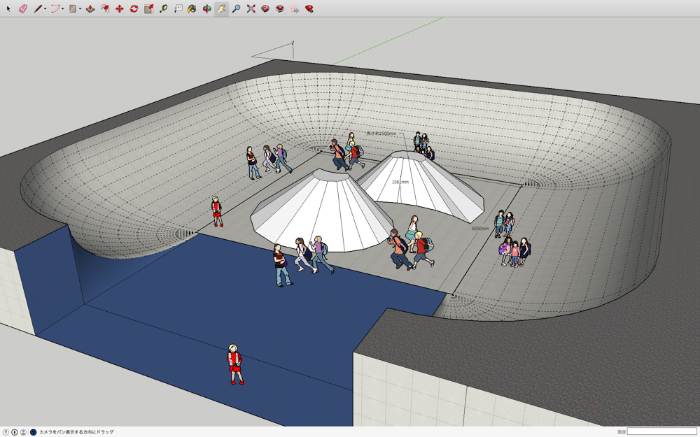 Image：<p>3D simulation of the Play Ground</p>
