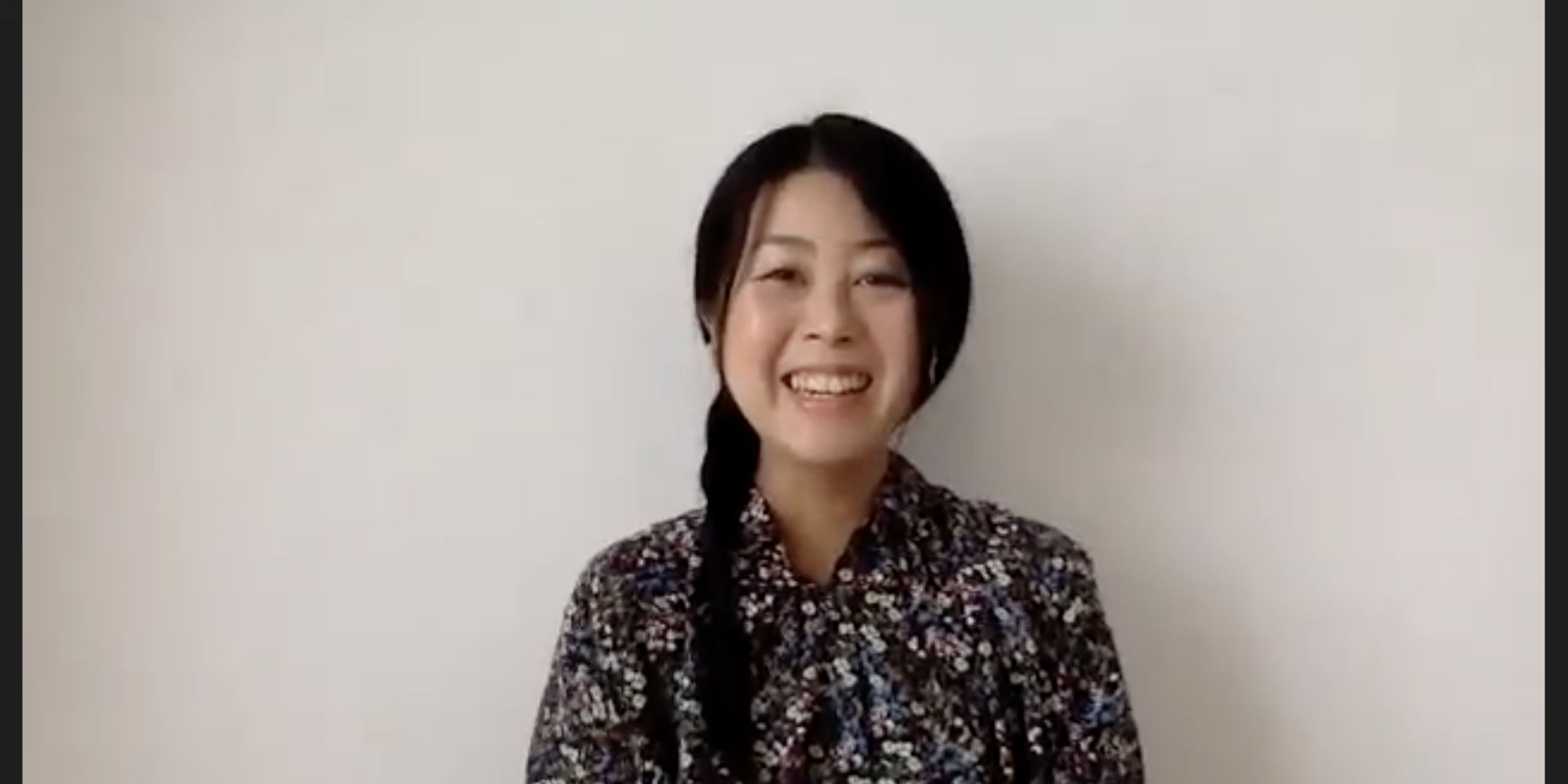 画像:井越 有紀