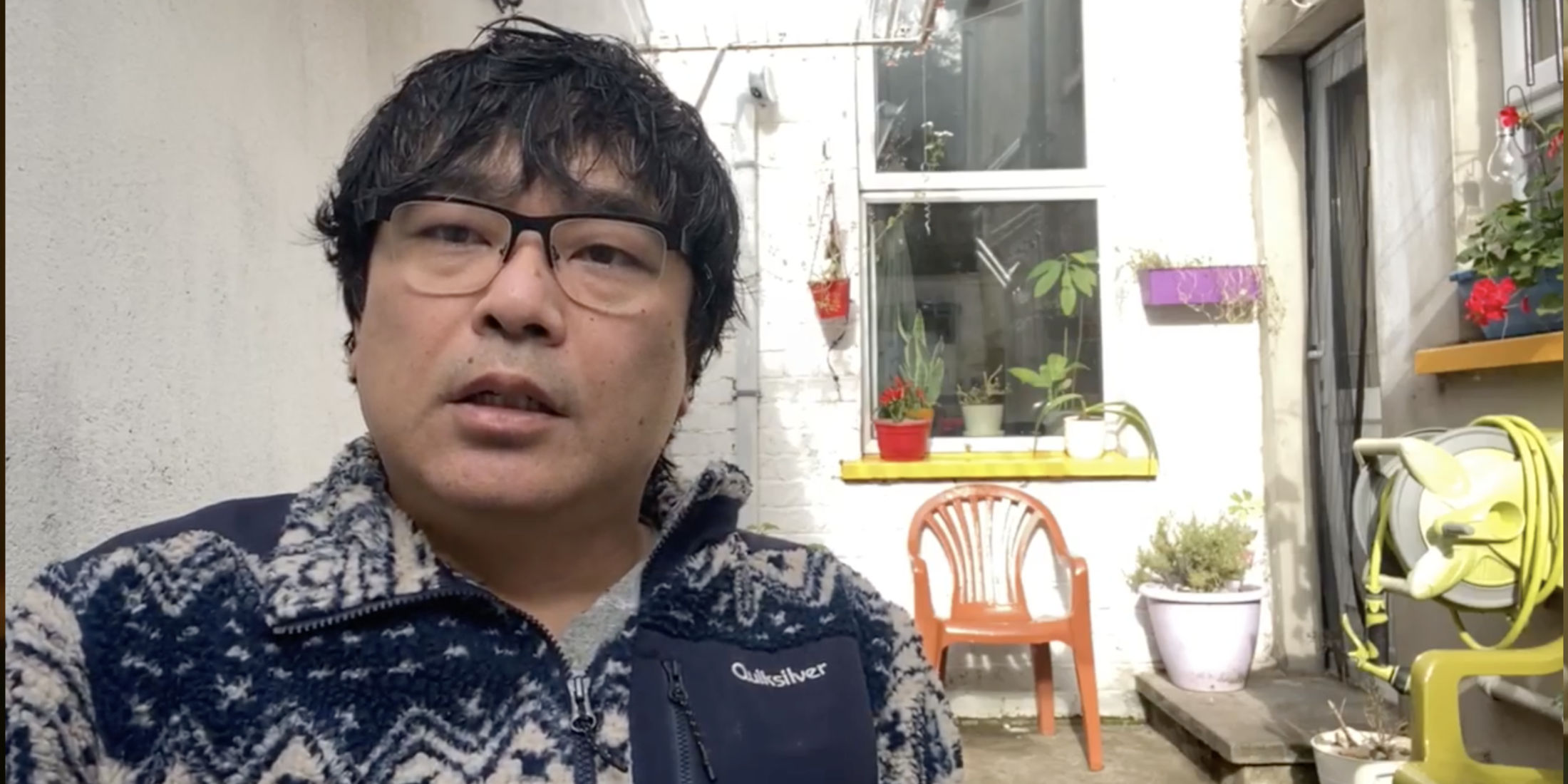画像:増山 士郎 featuring ジュリー・フィアラ